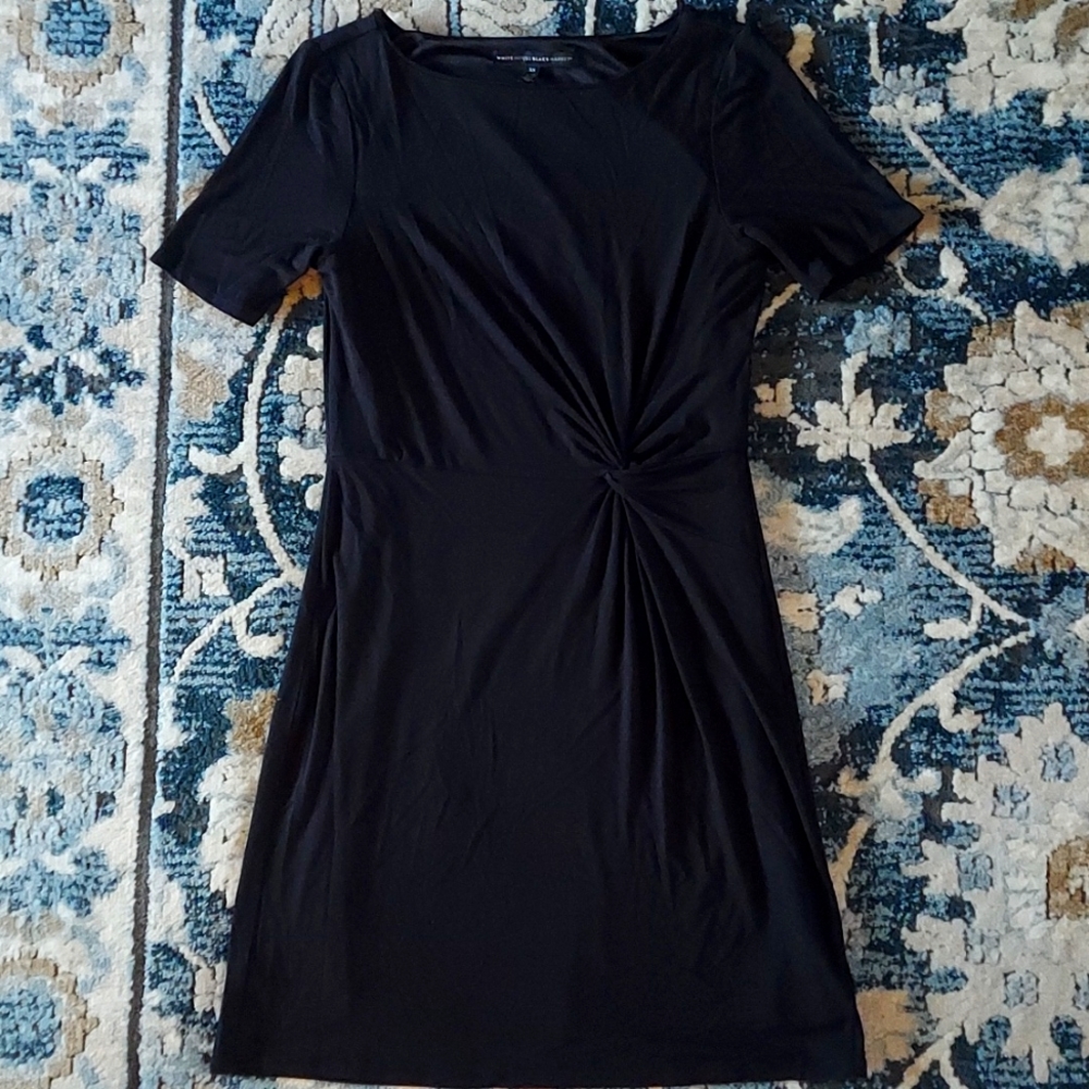 White House Black Market black dress